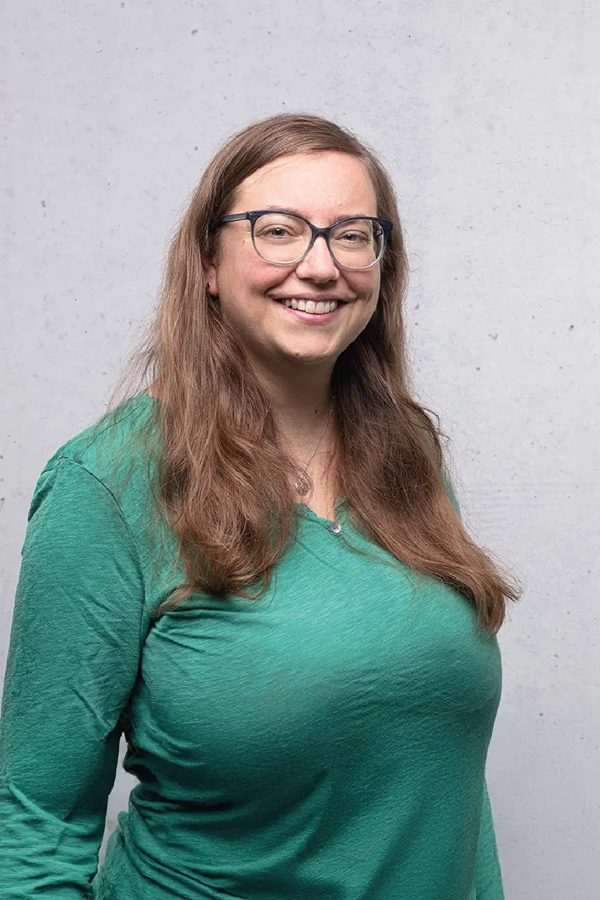 Team Claudia Backend Entwicklerin